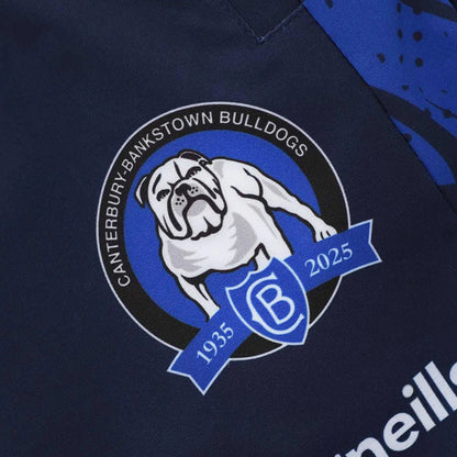 Canterbury Bulldogs NRL Mens Training Shorts