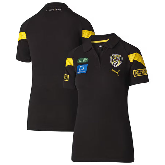 Richmond FC PUMA Team Polo - Womens
