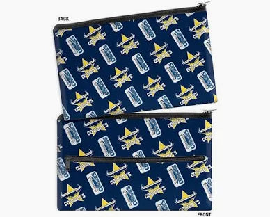 North Queensland Cowboys Large Pencil Case